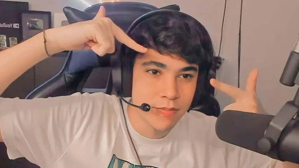 streamer - Mart&iacute;n Fierro