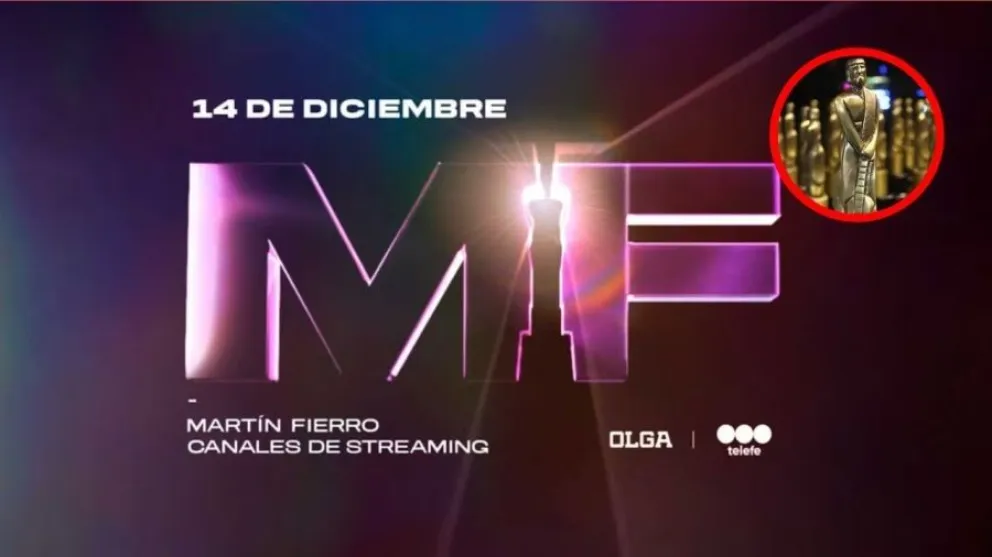 streamer - Mart&iacute;n Fierro