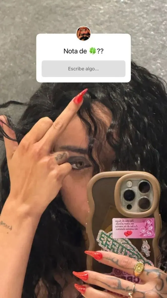 Mar&iacute;a Becerra - denuncia