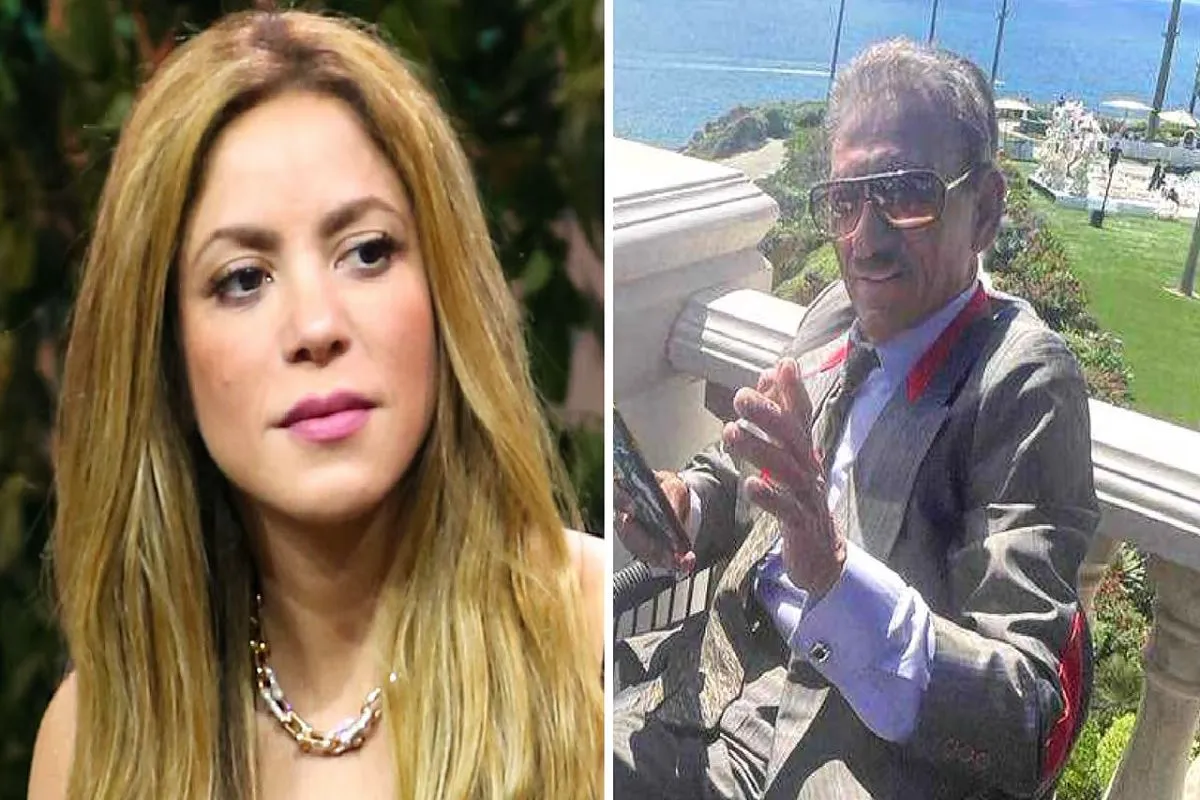 Hombre de 80 años acusó a Shakira de estafa: la verdad detrás del caso ...