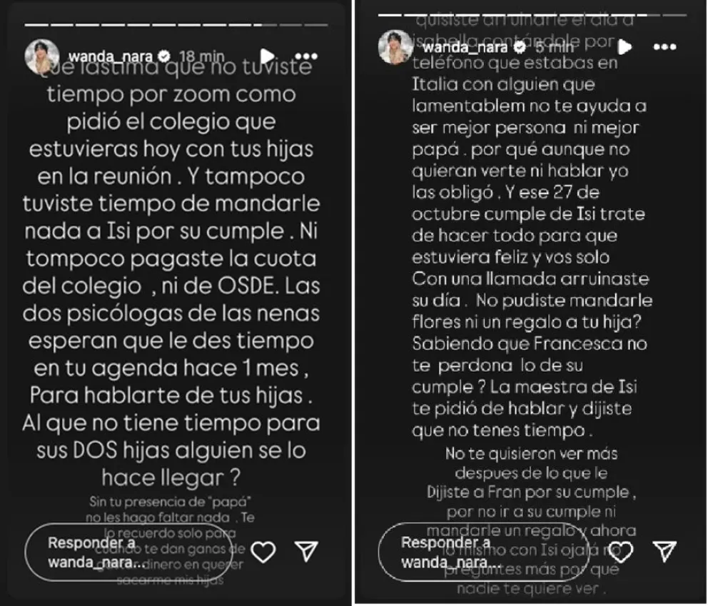 Wanda Nara - Mauro Icardi