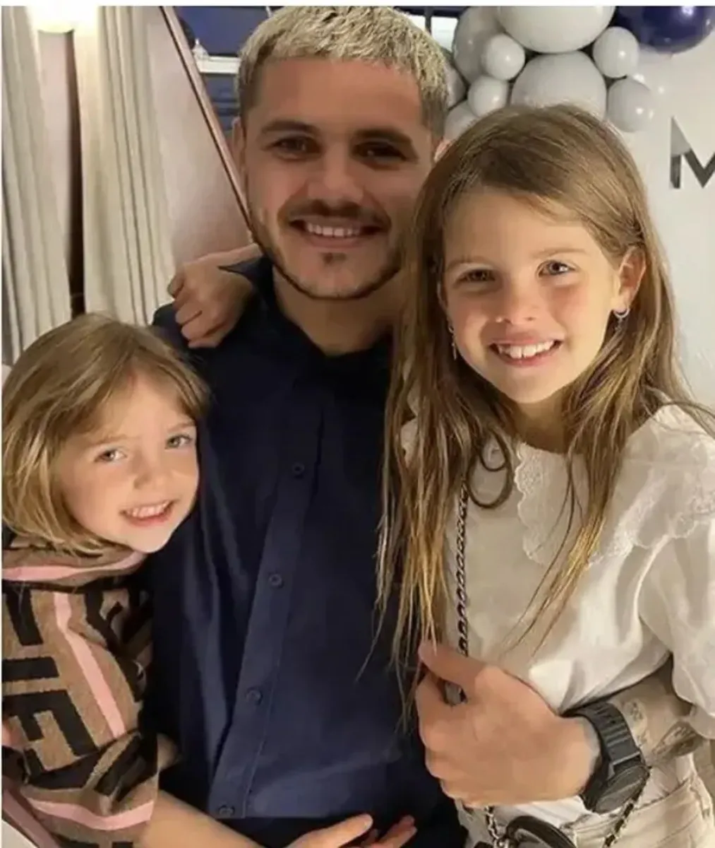 Wanda Nara - Mauro Icardi