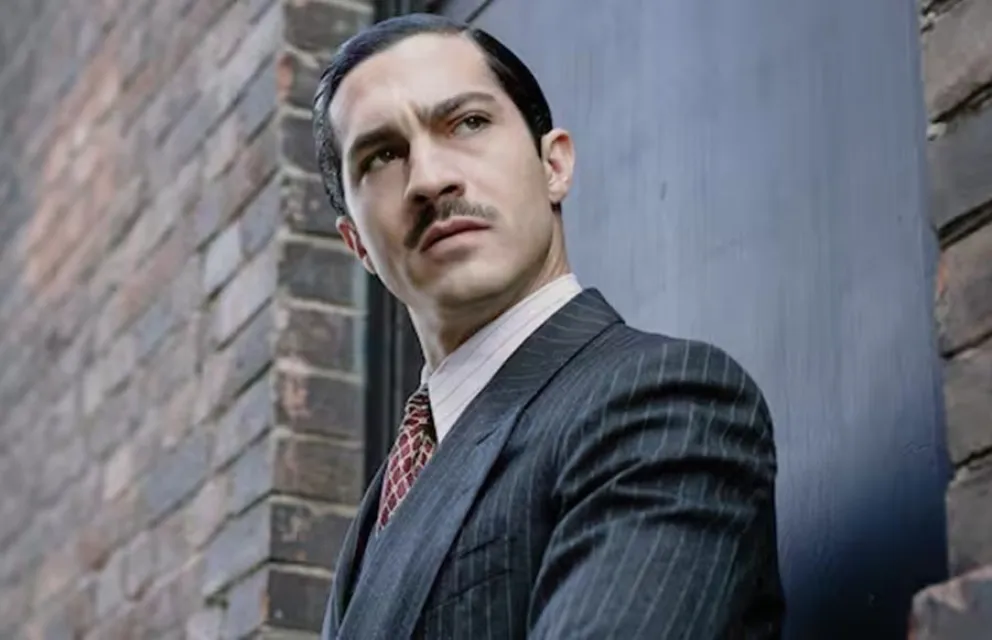 Netflix - miniserie argentina - Chino Dar&iacute;n