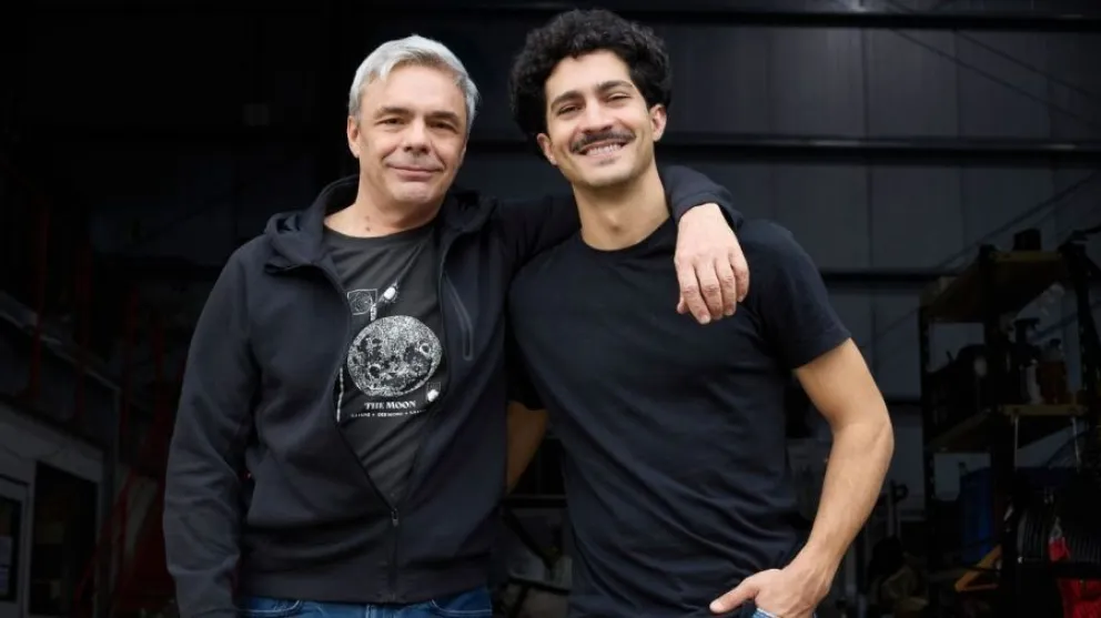 Netflix - miniserie argentina - Chino Dar&iacute;n