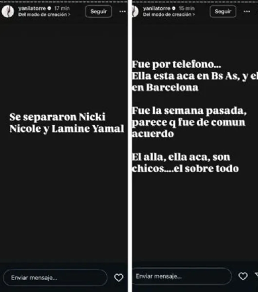 Nicki Nicole - Lamine Yamal