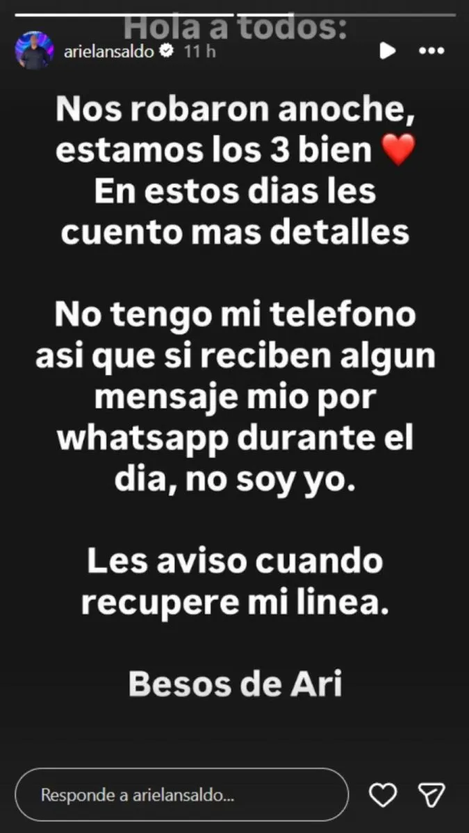 Ex Gran Hermano