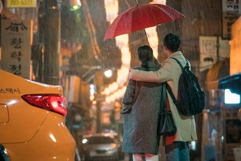 Netflix - serie coreana