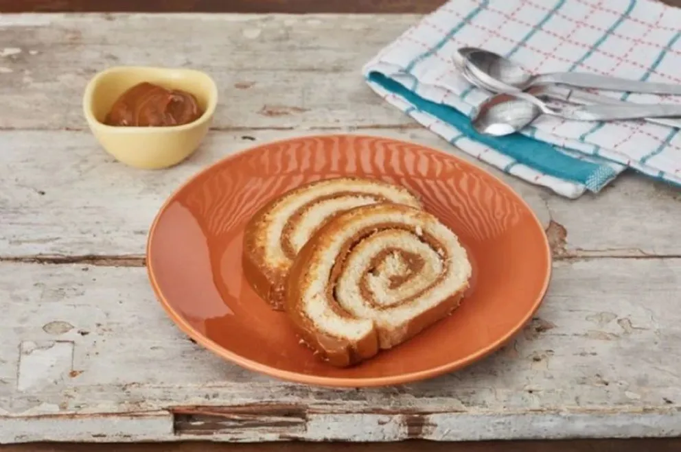 pionono - receta 