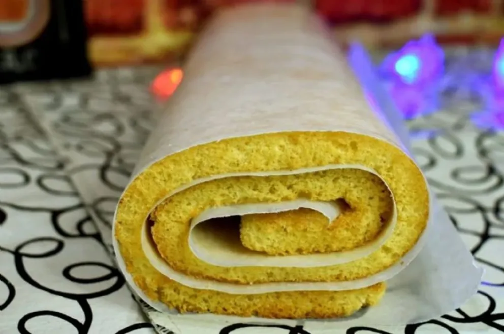 pionono - receta 