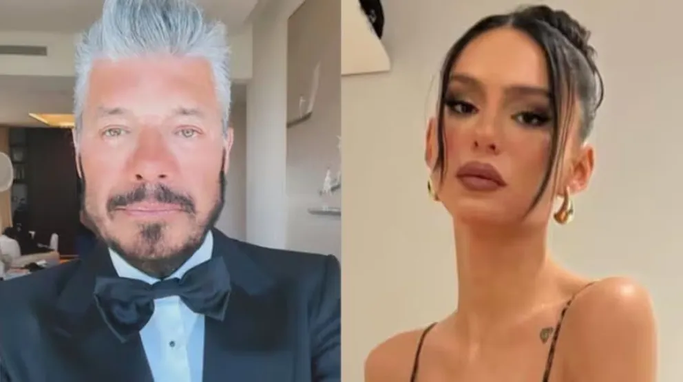 Juanita Tinelli - Gustavo Scaglione