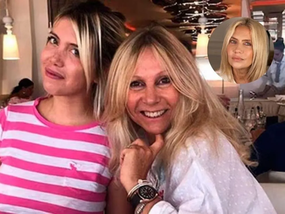 Ana Rosenfeld - Wanda Nara
