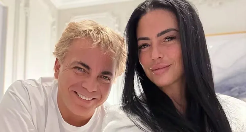 Cristian Castro - Mariela S&aacute;nchez