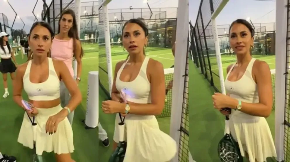 Antonela Roccuzzo