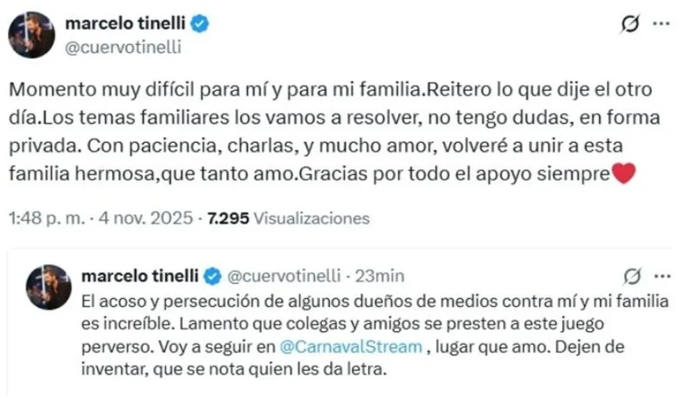 Marcelo Tinelli