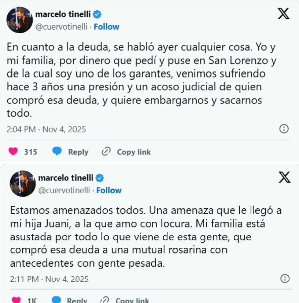 Marcelo Tinelli