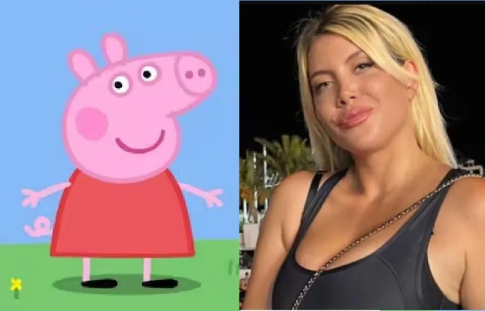 Wanda Nara - Alex Caniggia