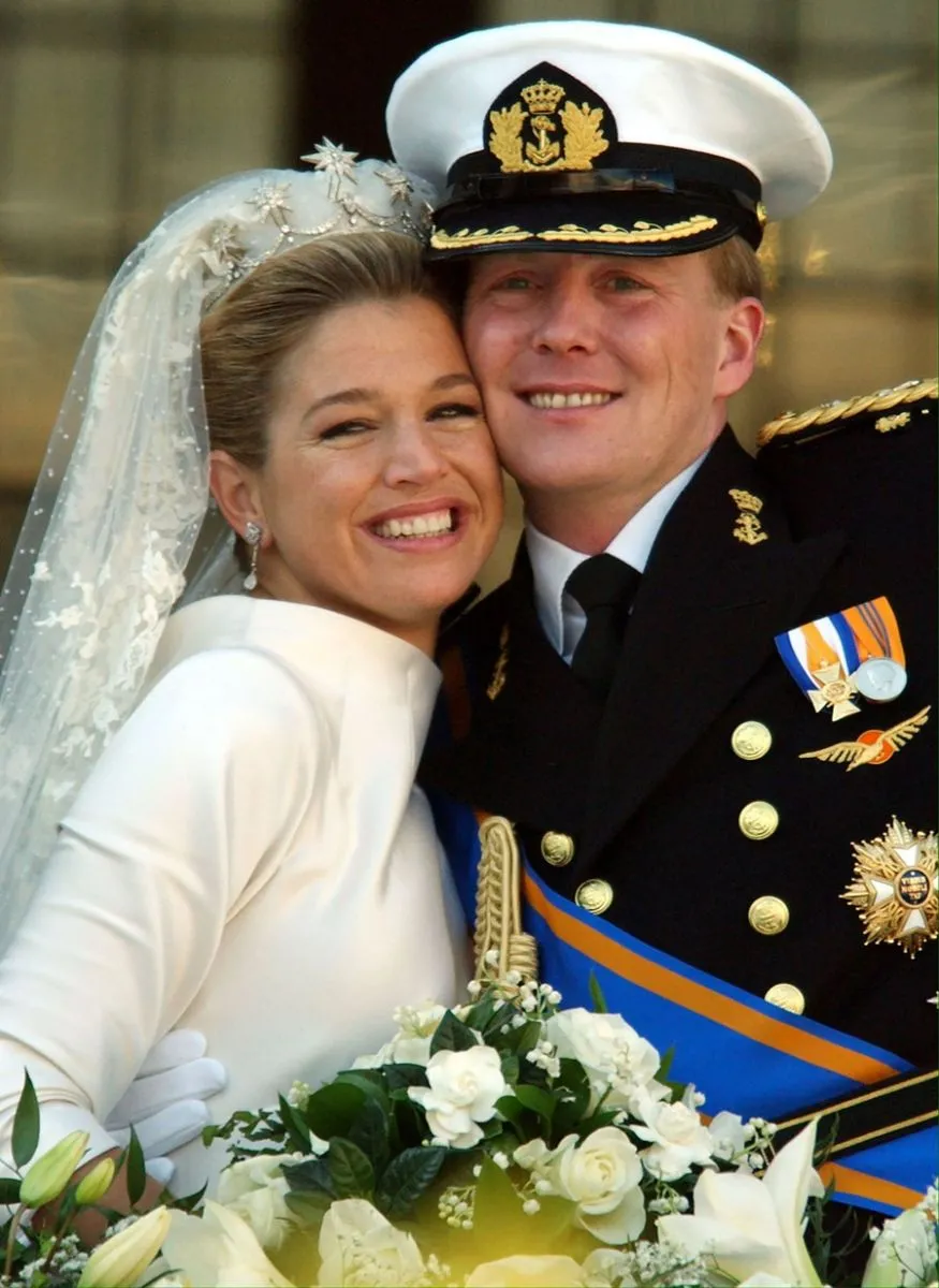 M&aacute;xima Zorreguieta