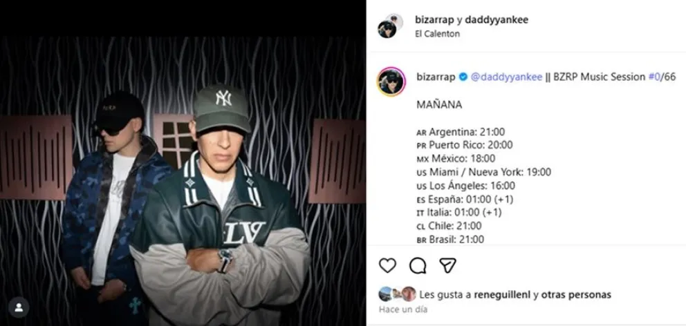 Bizarrap - Daddy Yankee