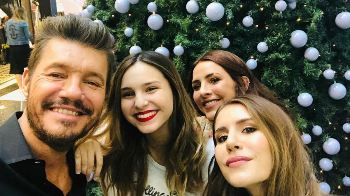 Tinelli - Milett Figueroa