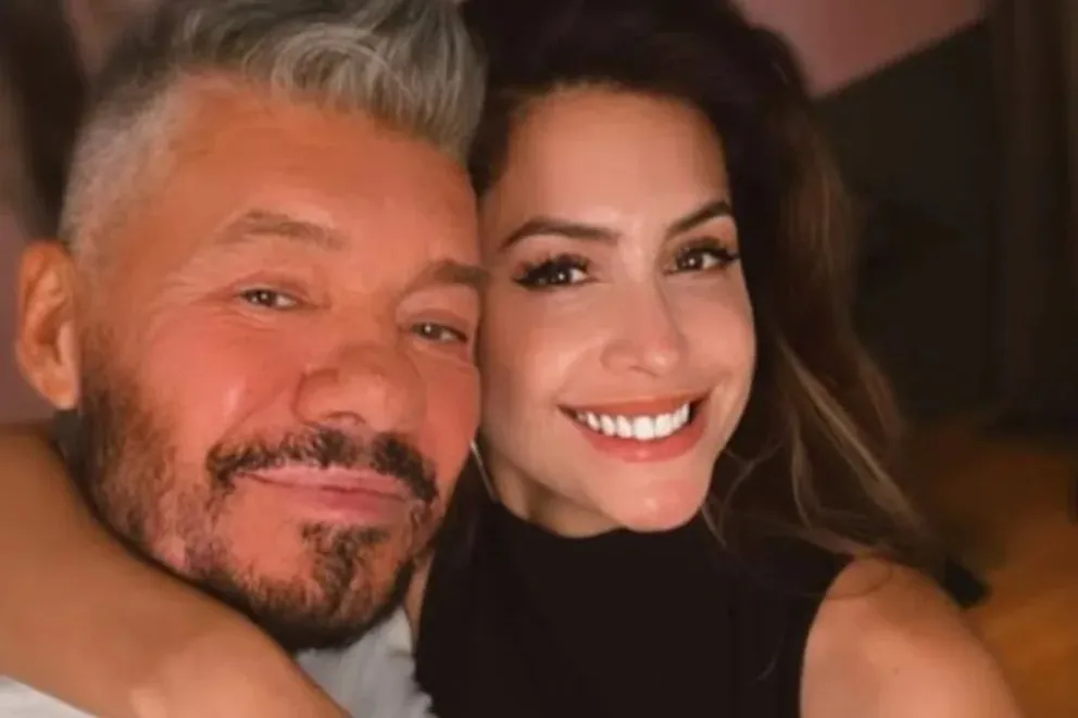 Tinelli - Milett Figueroa