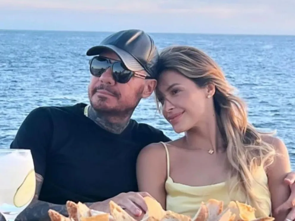 Milett Figueroa - Marcelo Tinelli