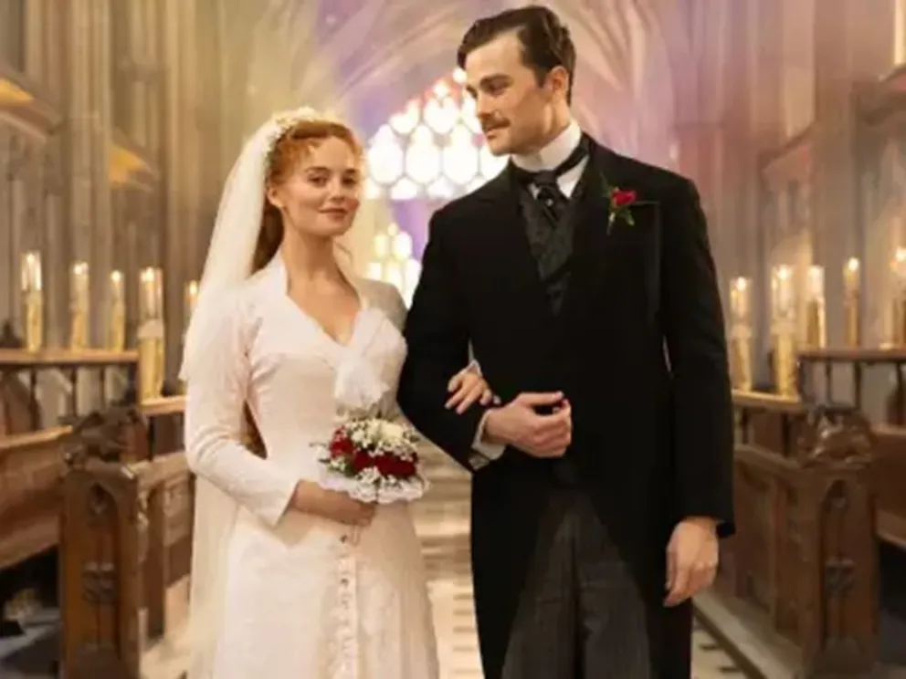 serie brit&aacute;nica - &eacute;poca
