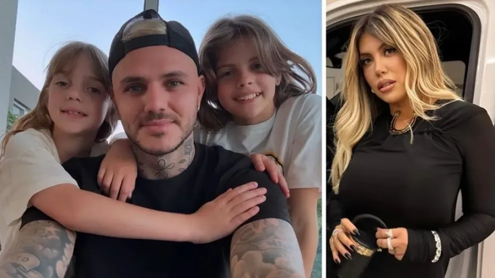 Mauro Icardi - Wanda Nara