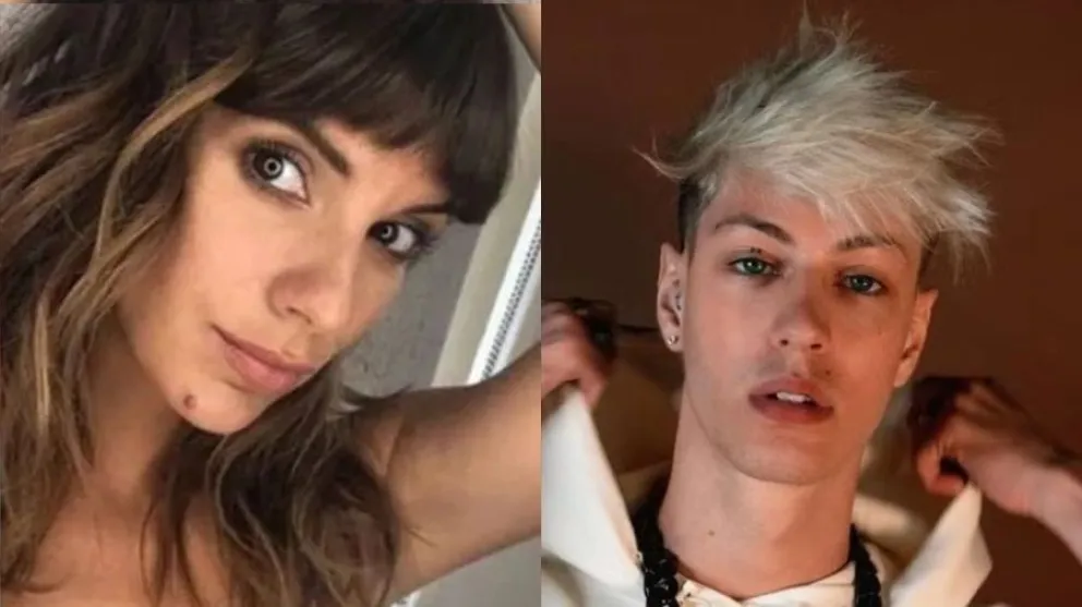 Gimena Accardi - Nicol&aacute;s V&aacute;zquez