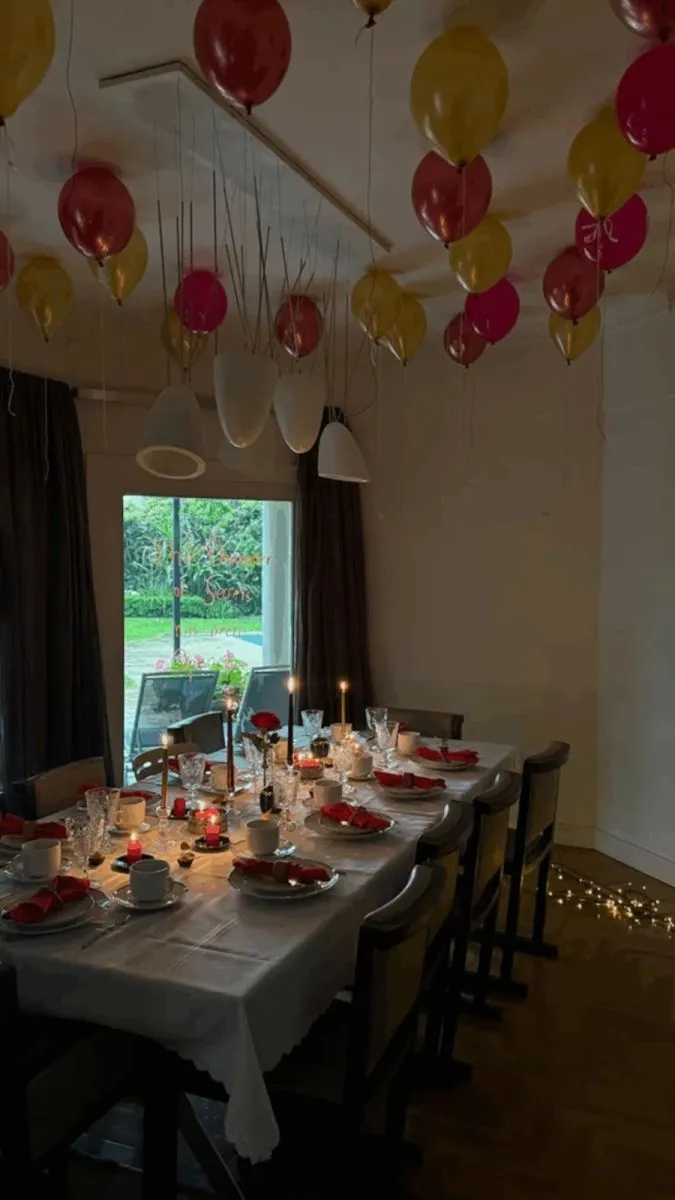 Oriana Sabatini - baby shower