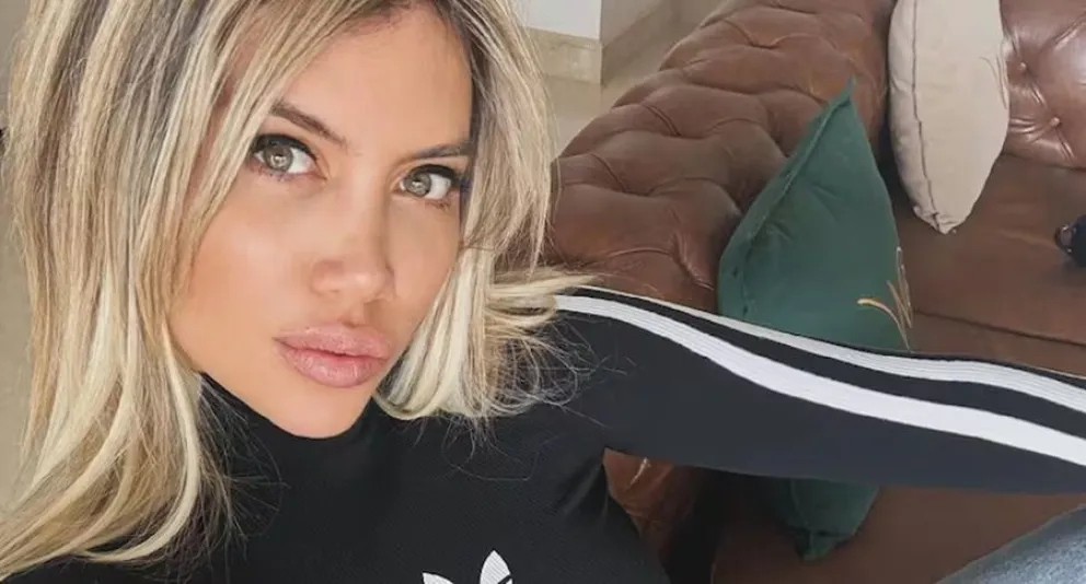 Mauro Icardi - China Su&aacute;rez - Wanda Nara