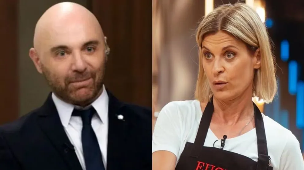 Eugenia Tobal - MasterChef