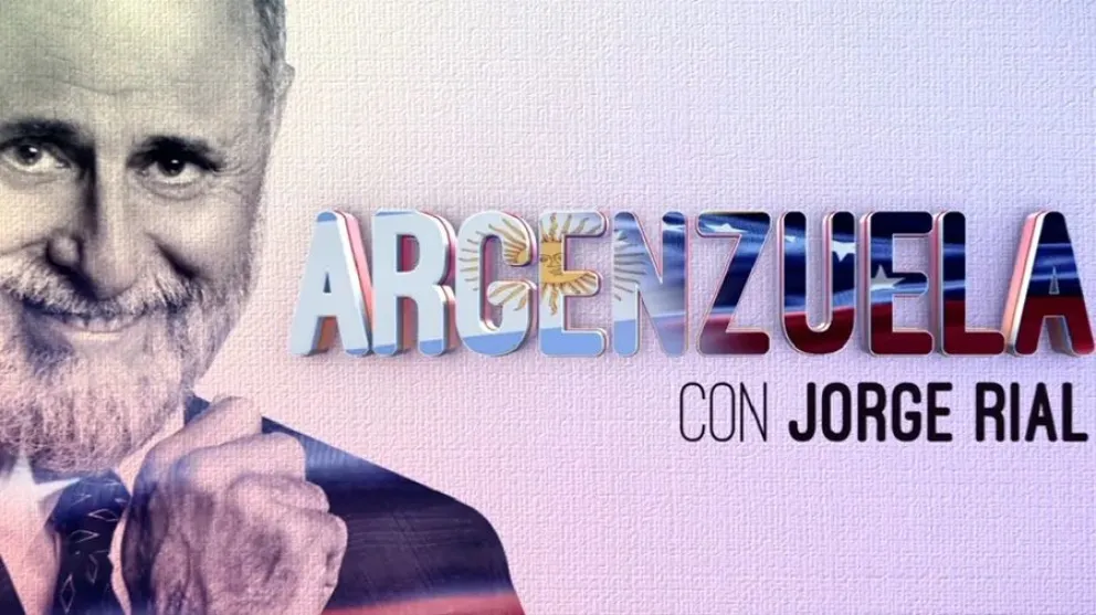 Jorge Rial - Argenzuela