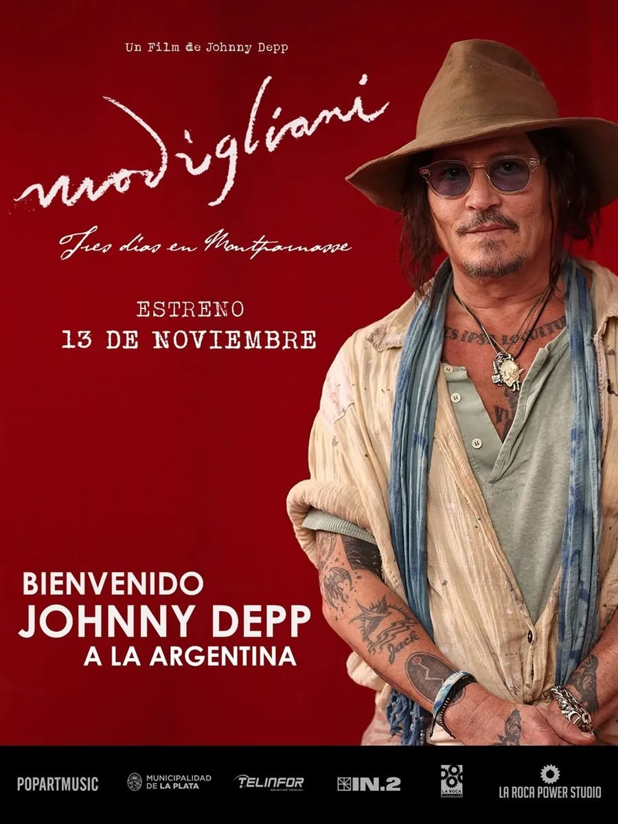 Jhonny Depp