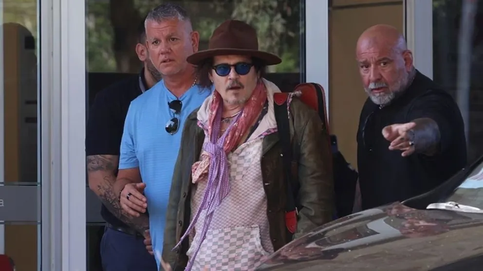 Jhonny Depp