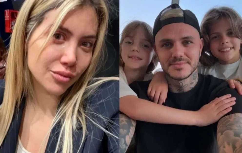 Wanda Nara - Mauro Icardi