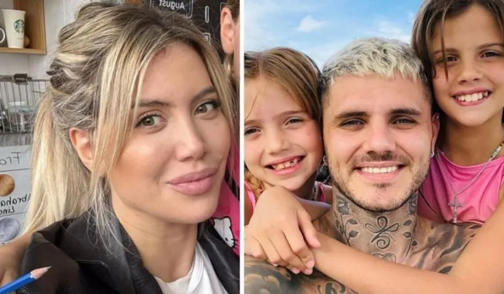 Wanda Nara - Mauro Icardi