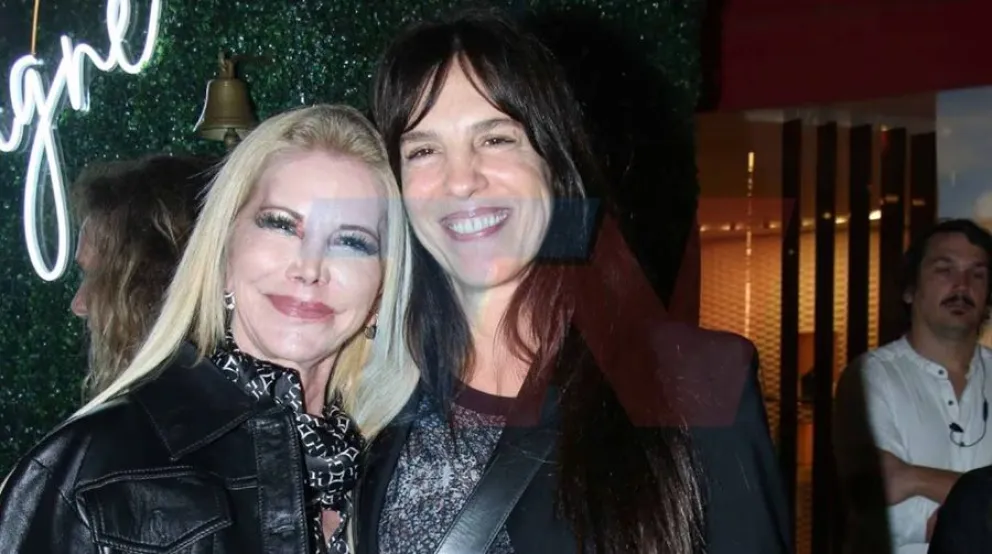 Soledad Aquino - Marcelo Tinelli