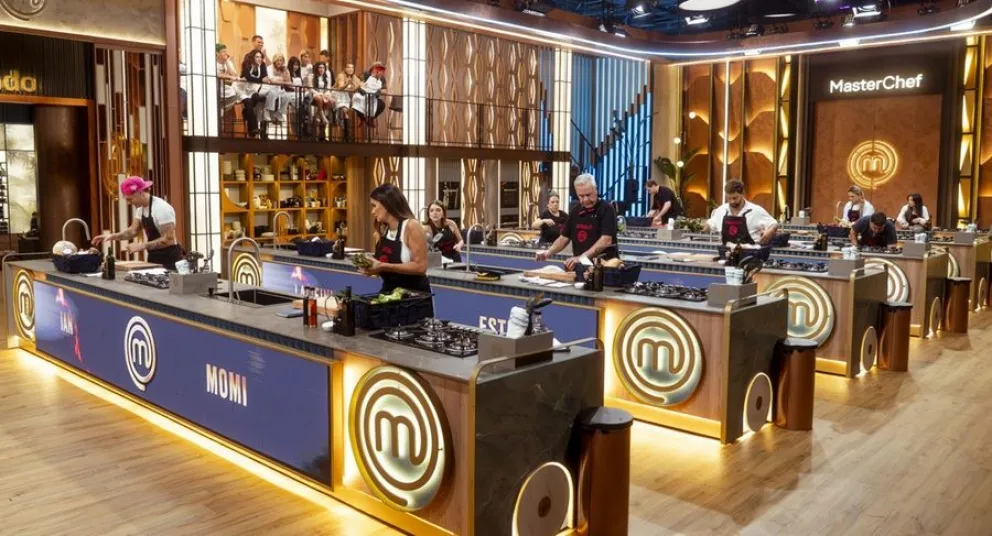 MasterChef Celebrity - Maxi L&oacute;pez