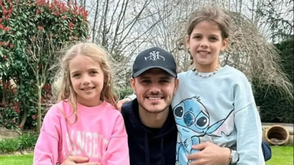 Mauro Icardi - Wanda Nara