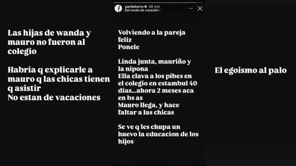 Mauro Icardi - Wanda Nara