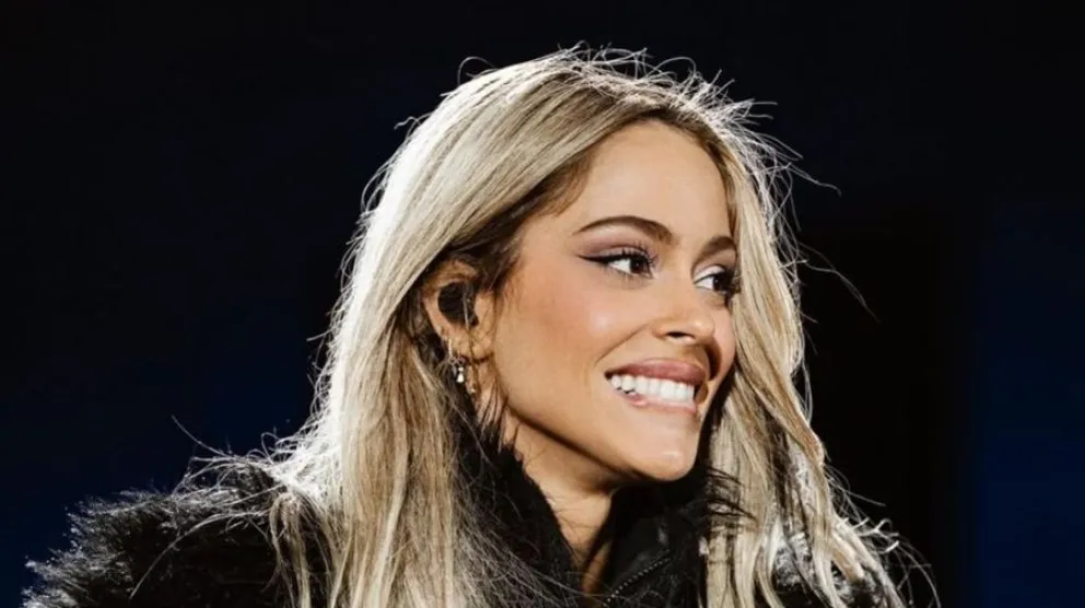 &Aacute;ngel de Brito - Tini Stoessel - Marcelo Tinelli