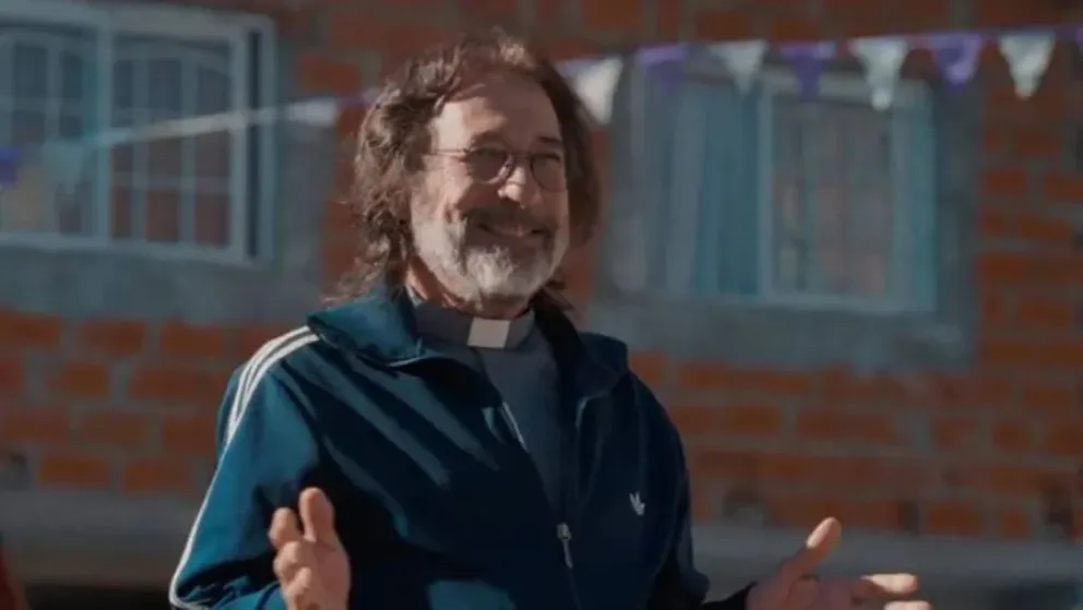 pel&iacute;cula - Guillermo Francella