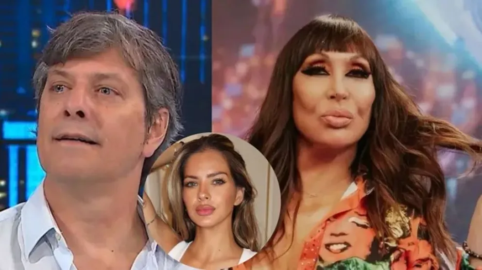 China Su&aacute;rez - Luzu TV