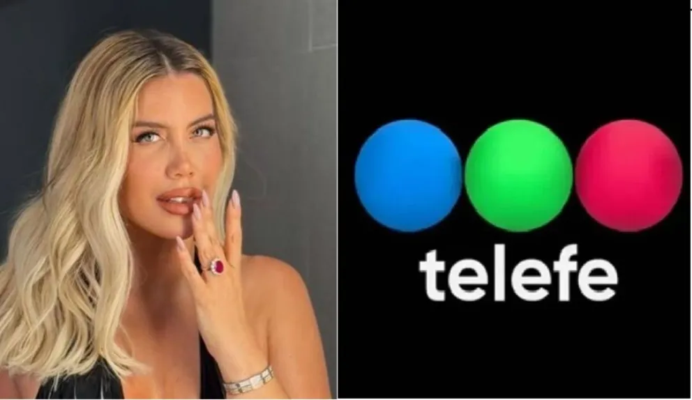Wanda Nara - Telefe