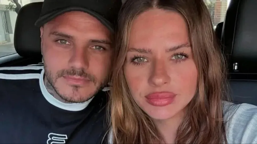 Mauro Icardi - China Su&aacute;rez
