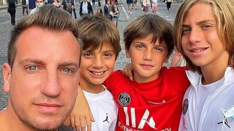 Maxi L&oacute;pez - Mauro Icardi