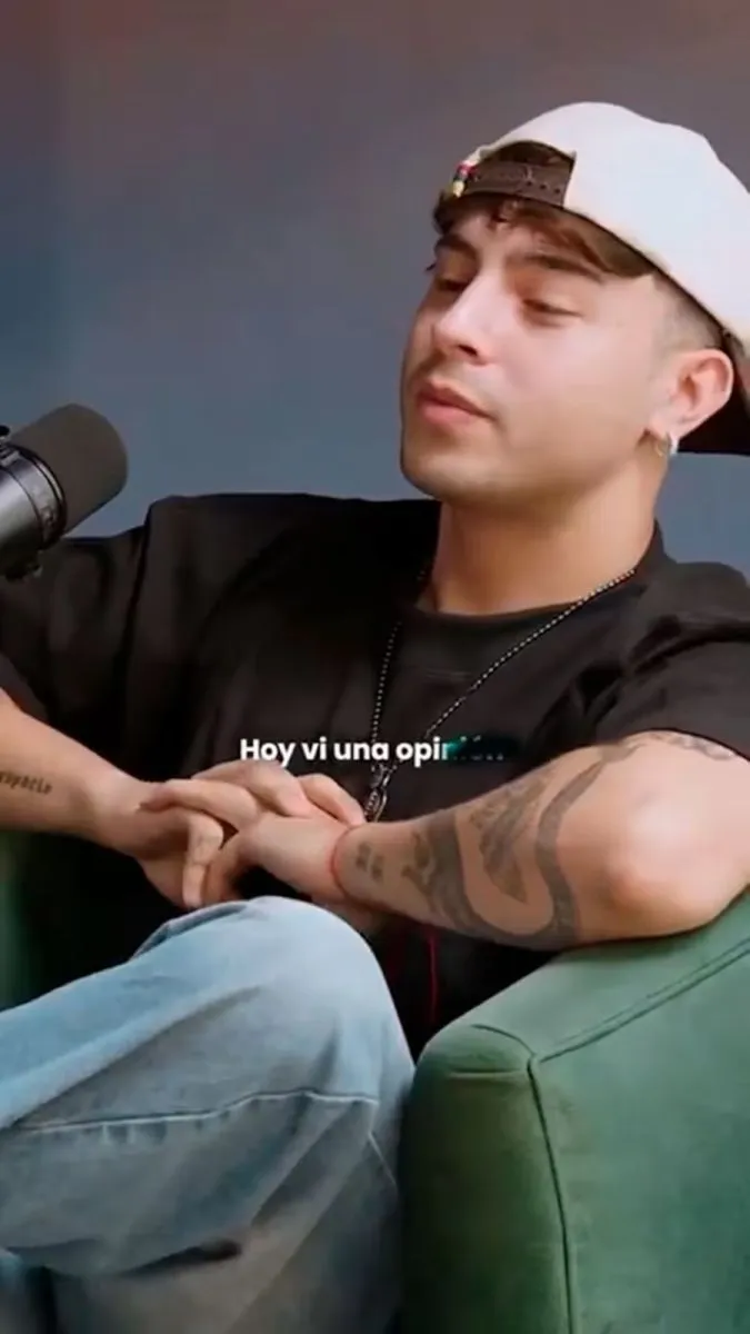 Rusherking - Mart&iacute;n Cirio