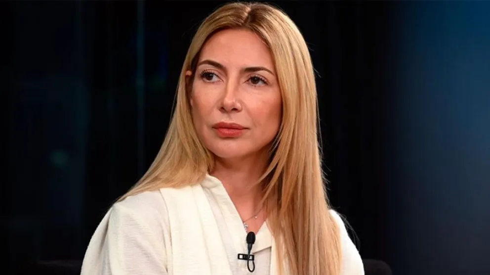 Fabiola Ya&ntilde;ez - Mirtha Legrand