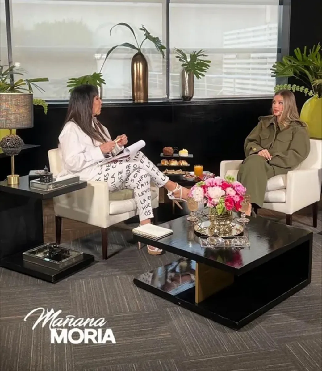 Moria Cas&aacute;n - China Su&aacute;rez