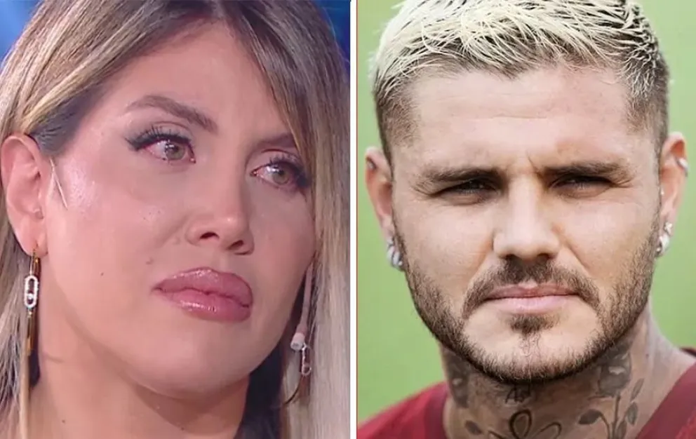 Mauro Icardi - Wanda Nara